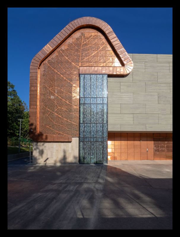 AZ ORSZÁGOS SZÉCHÉNYI KÖNYVTÁR ÚJ ARCHIVÁLIS TÁRA