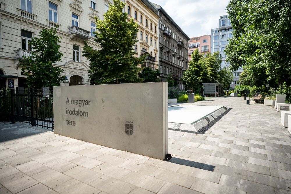 BUDAPEST, TERÉZVÁROS