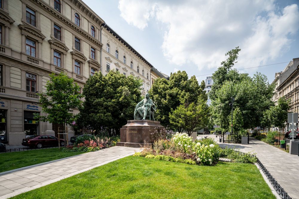 BUDAPEST, TERÉZVÁROS