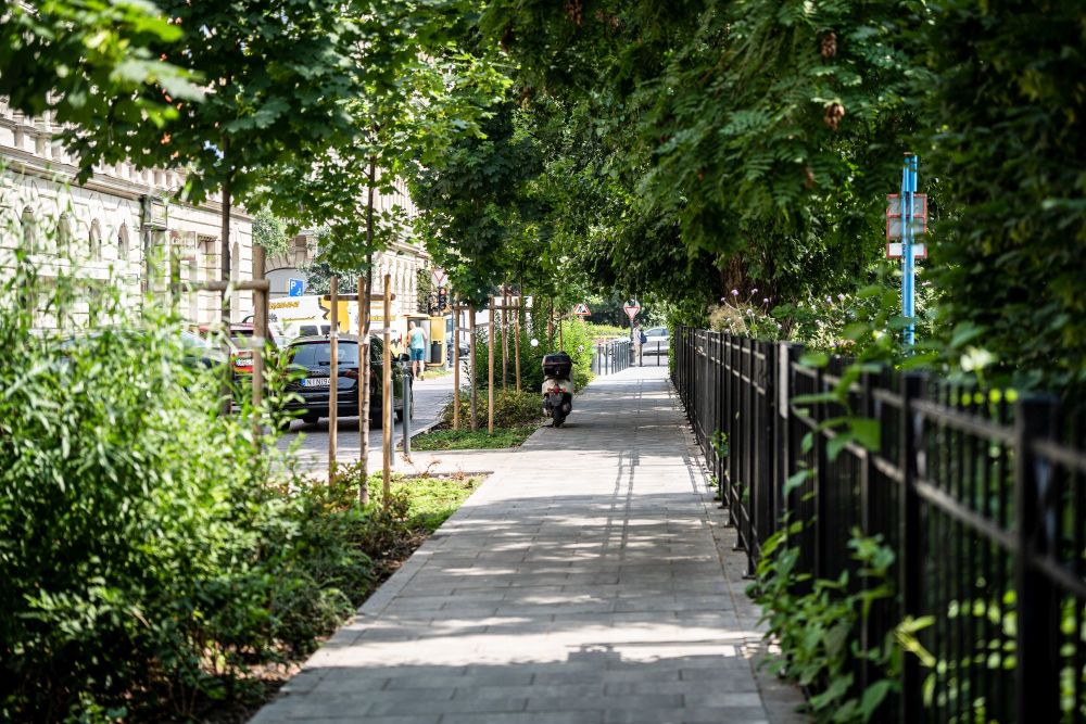 BUDAPEST, TERÉZVÁROS