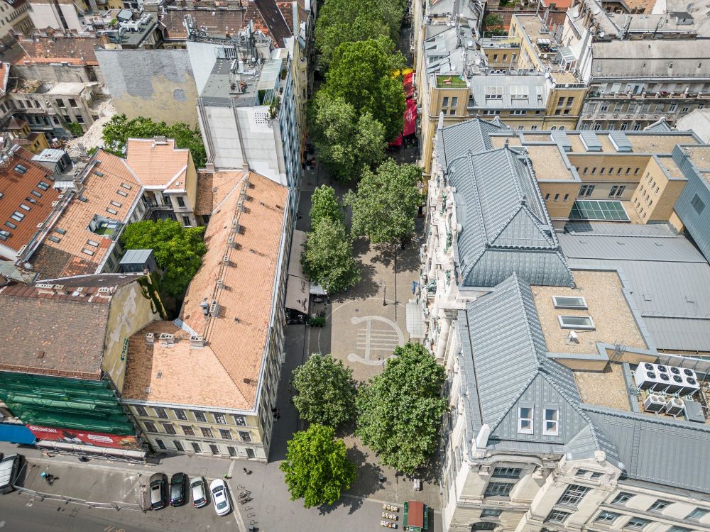 BUDAPEST, TERÉZVÁROS