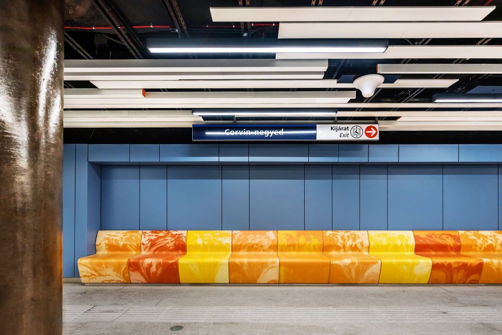 M3 METRÓVONAL REKONSTRUKCIÓJA