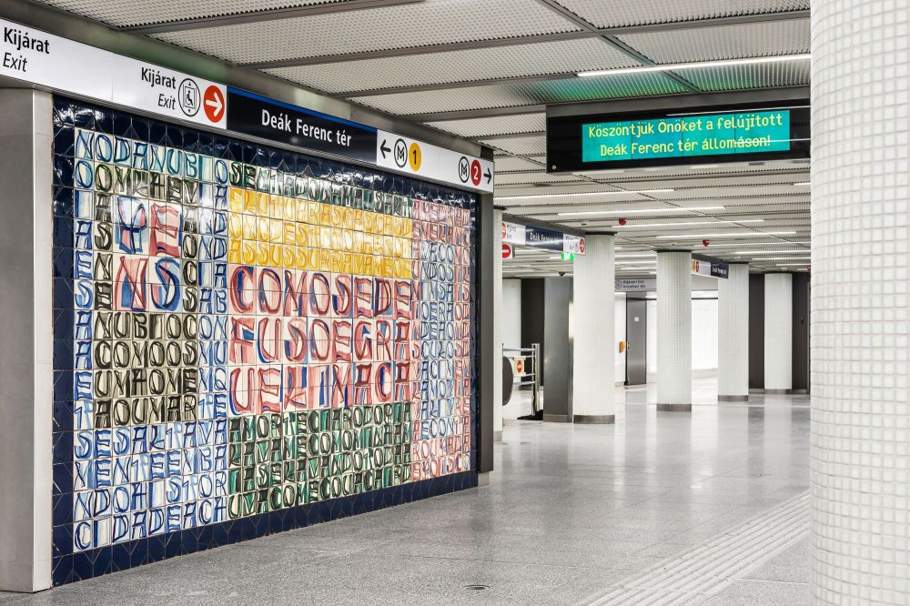 M3 METRÓVONAL REKONSTRUKCIÓJA