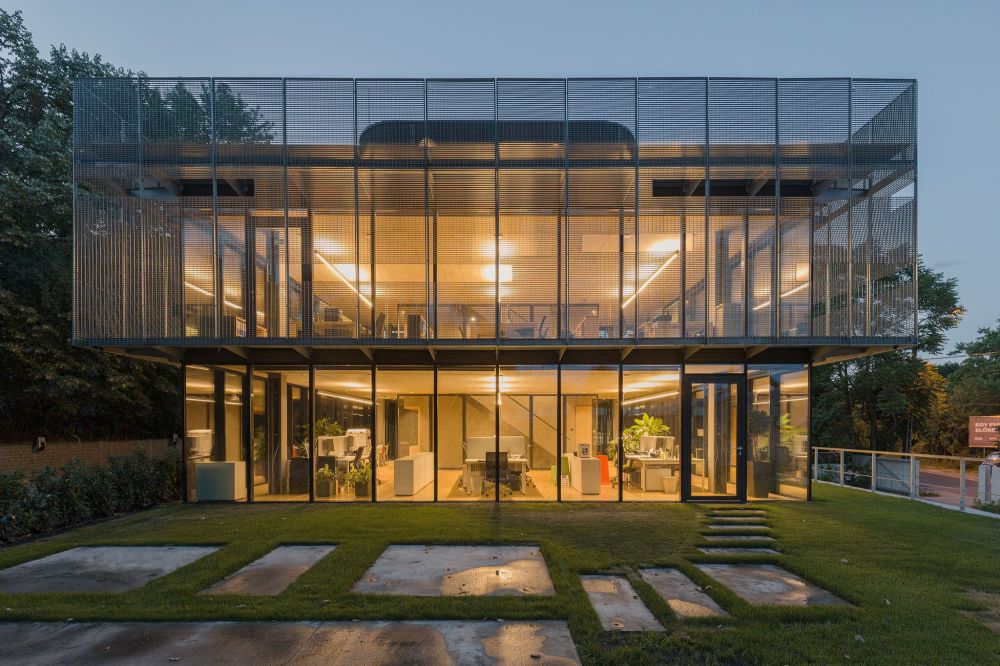 GEOCONCEPT HQ IRODAHÁZ