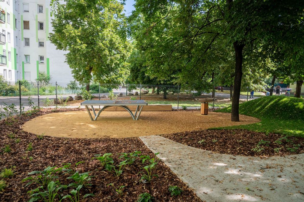 GYÖNGYÖSI SÉTÁNY