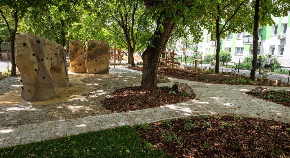 GYÖNGYÖSI SÉTÁNY