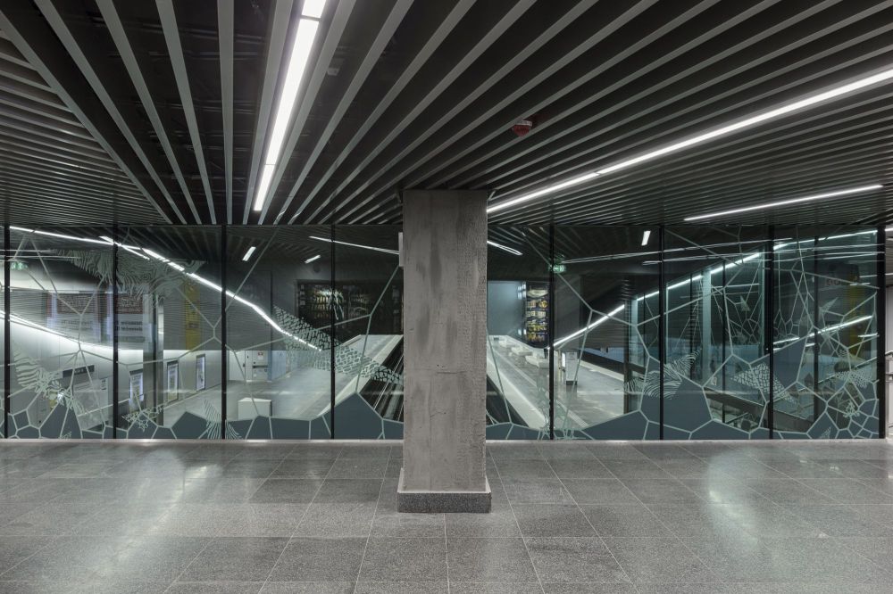 M3 METRÓVONAL REKONSTRUKCIÓJA