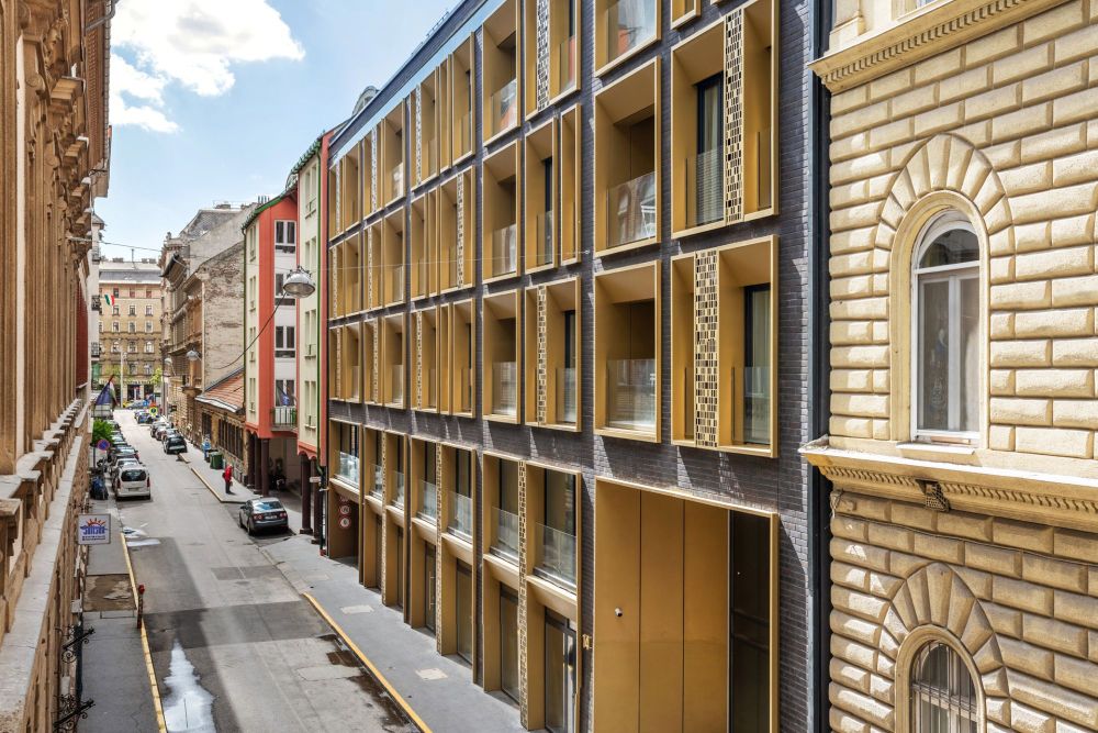 GRAND’OR TÁRSASHÁZ