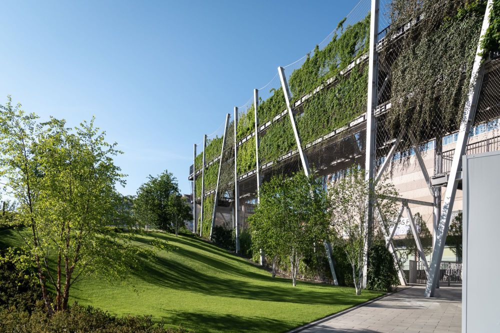 MILLENÁRIS SZÉLLKAPU PARK