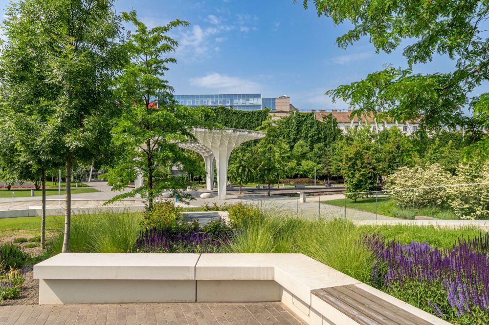 MILLENÁRIS SZÉLLKAPU PARK