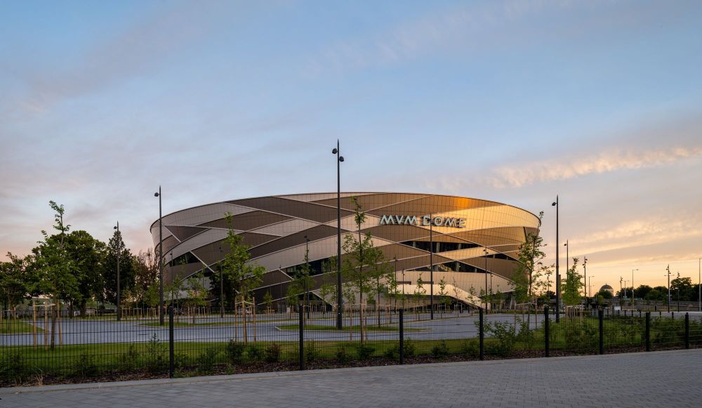 MVM DOME