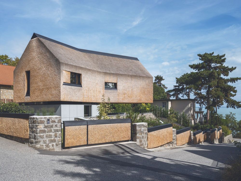 NÁDAS NYARALÓ TIHANYBAN