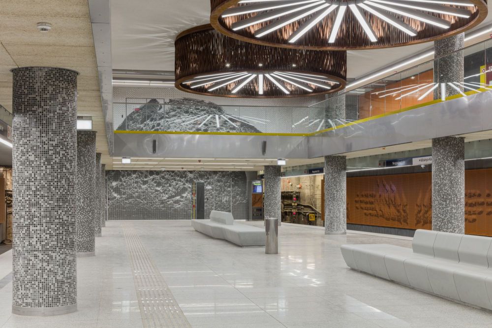 M3 METRÓVONAL REKONSTRUKCIÓJA