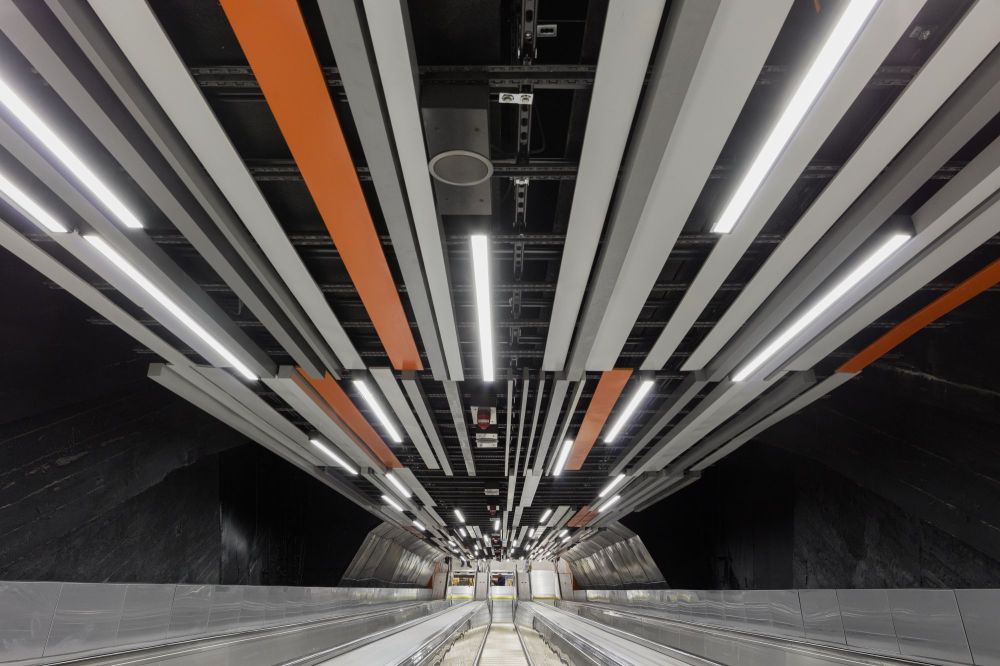 M3 METRÓVONAL REKONSTRUKCIÓJA