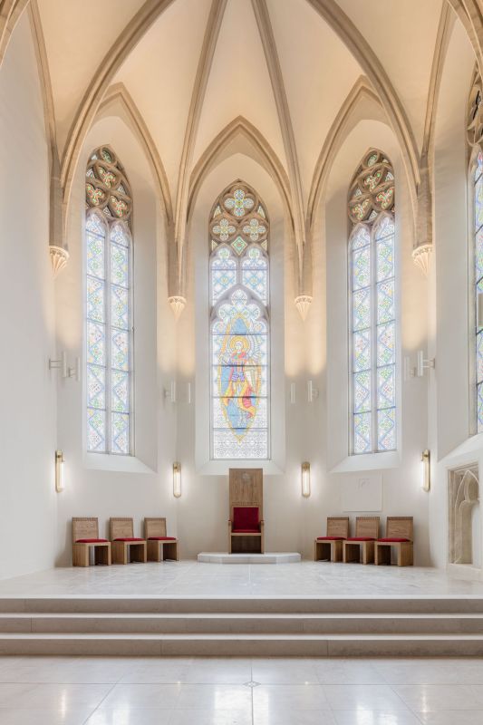 SZENT MIHÁLY FŐSZÉKESEGYHÁZ